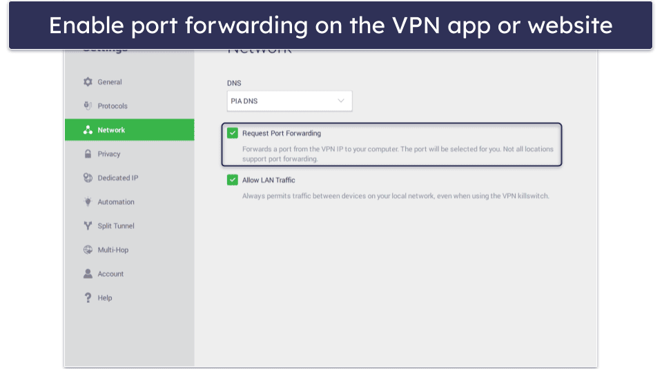 How to Safely Use eMule With a VPN