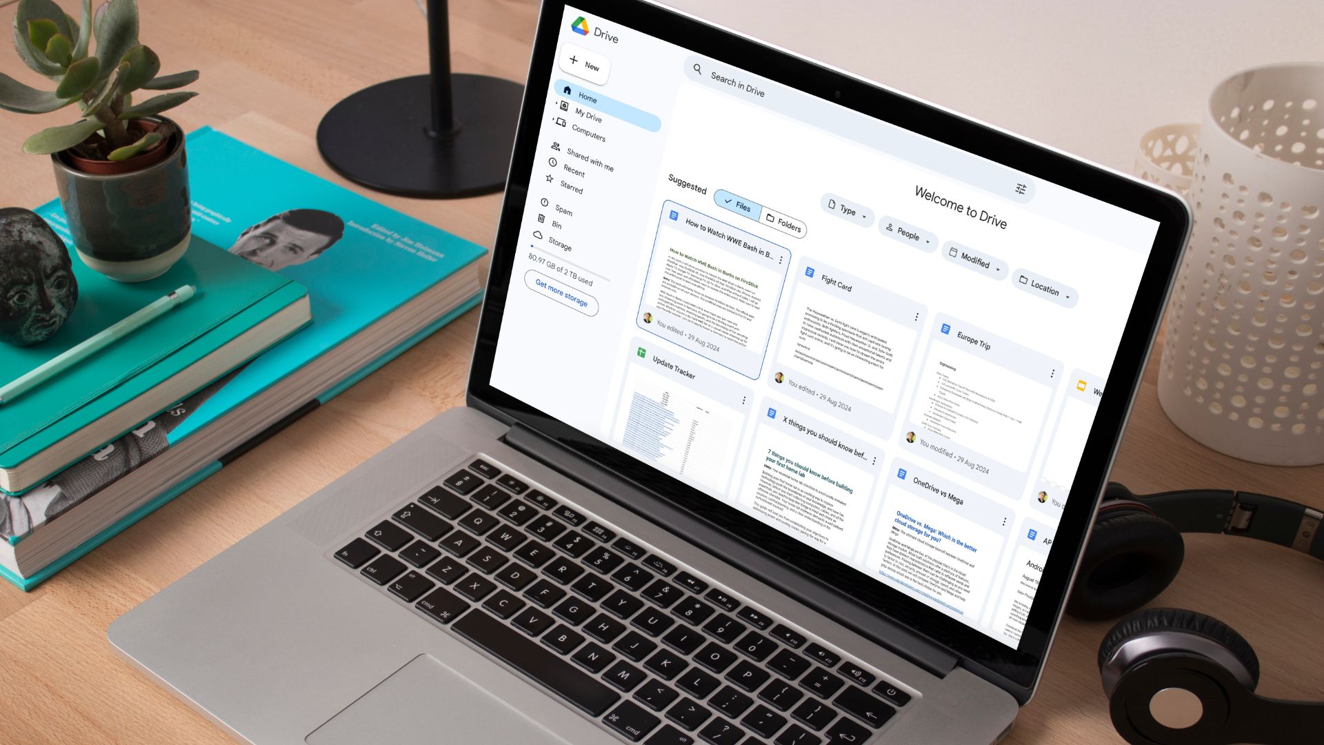 Google Drive needs to steal these OneDrive features 