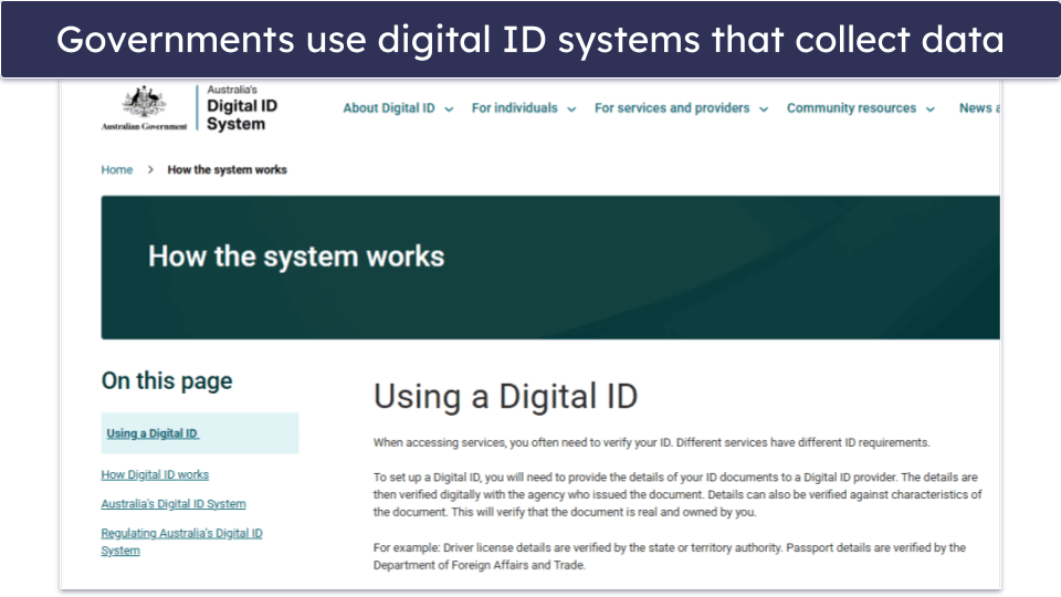 What is a Digital Footprint