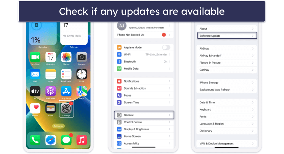 How to Scan Your iPhone for Viruses