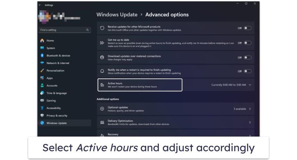 How to Update Windows 18-09