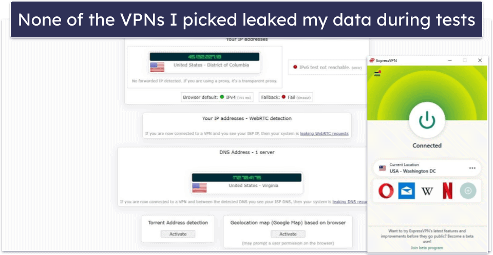Best VPNs for Sweden